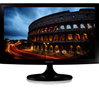 Samsung LS24D340HSX Full HD 24  LED Monitor